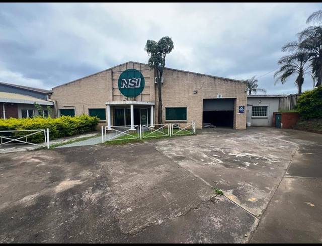 INDUSTRIAL PROPERTY TO RENT IN MKONDENI